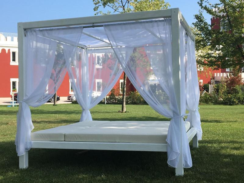 פאדנג'ה סול גארדה Hotel Villa Garuti מראה חיצוני תמונה