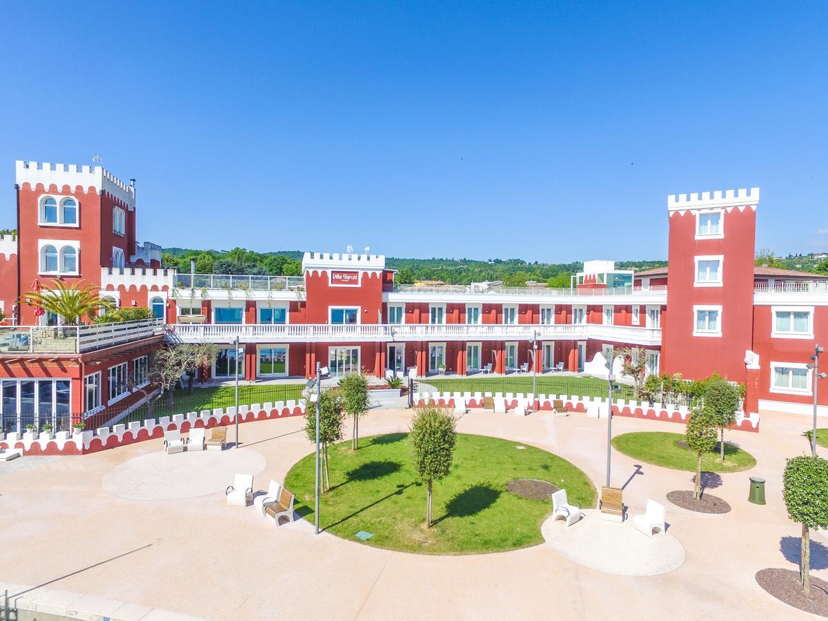 פאדנג'ה סול גארדה Hotel Villa Garuti מראה חיצוני תמונה